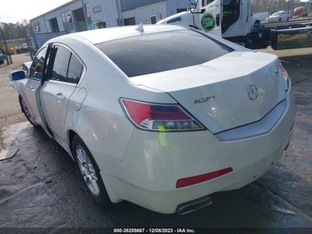 Photo 2 VIN: 19UUA8F26AA021759 - ACURA TL 