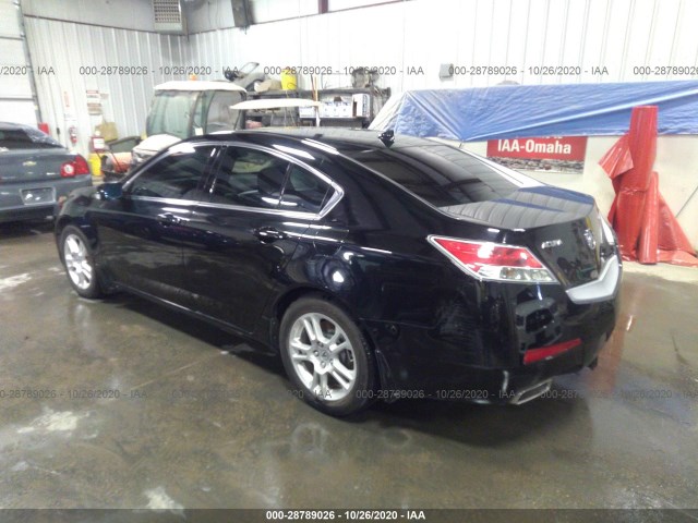 Photo 2 VIN: 19UUA8F26AA022152 - ACURA TL 