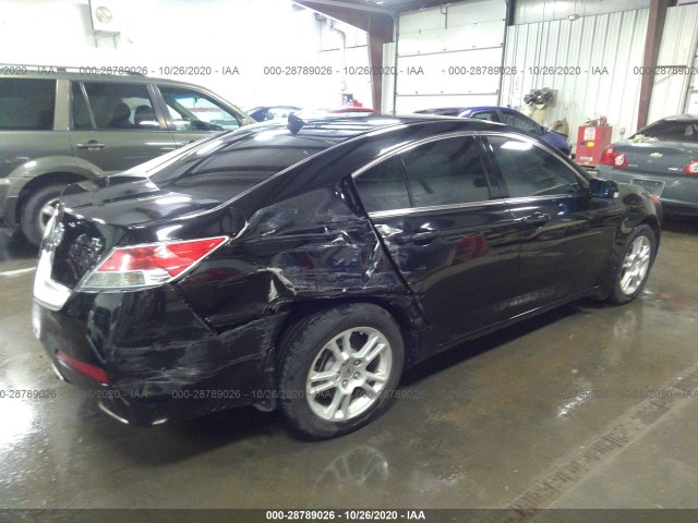 Photo 3 VIN: 19UUA8F26AA022152 - ACURA TL 