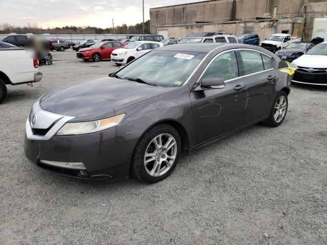 Photo 1 VIN: 19UUA8F26AA023110 - ACURA TL 