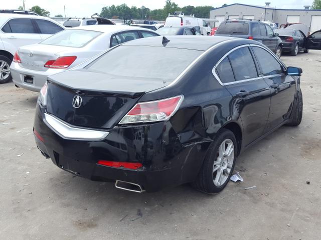 Photo 3 VIN: 19UUA8F26AA023821 - ACURA TL 