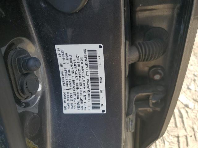 Photo 12 VIN: 19UUA8F26AA025925 - ACURA TL 