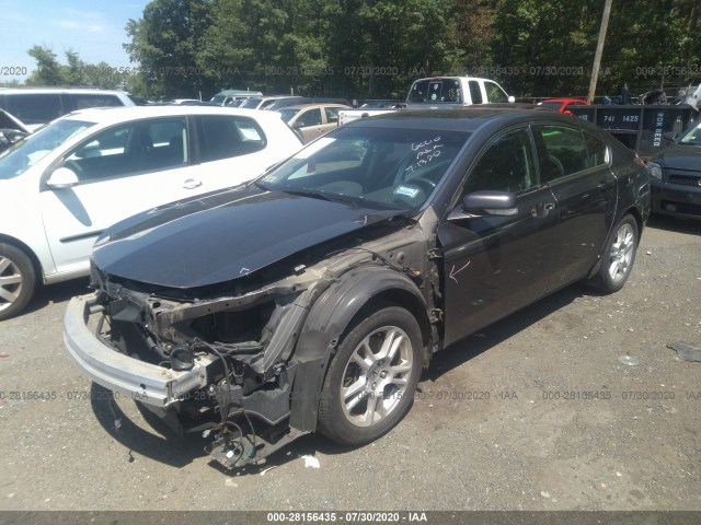 Photo 1 VIN: 19UUA8F26BA002193 - ACURA TL 