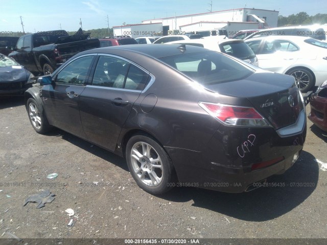 Photo 2 VIN: 19UUA8F26BA002193 - ACURA TL 