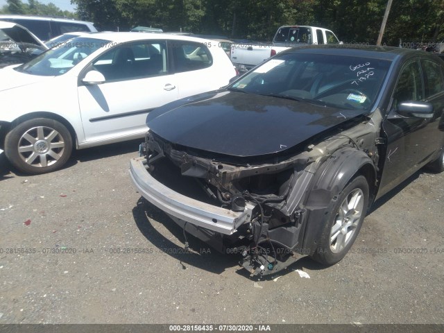 Photo 5 VIN: 19UUA8F26BA002193 - ACURA TL 