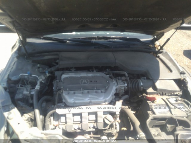 Photo 9 VIN: 19UUA8F26BA002193 - ACURA TL 