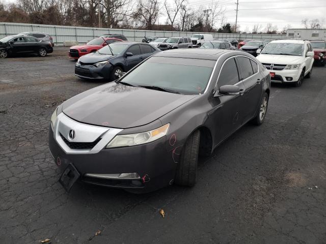 Photo 1 VIN: 19UUA8F26BA002730 - ACURA TL 