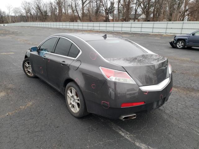 Photo 2 VIN: 19UUA8F26BA002730 - ACURA TL 