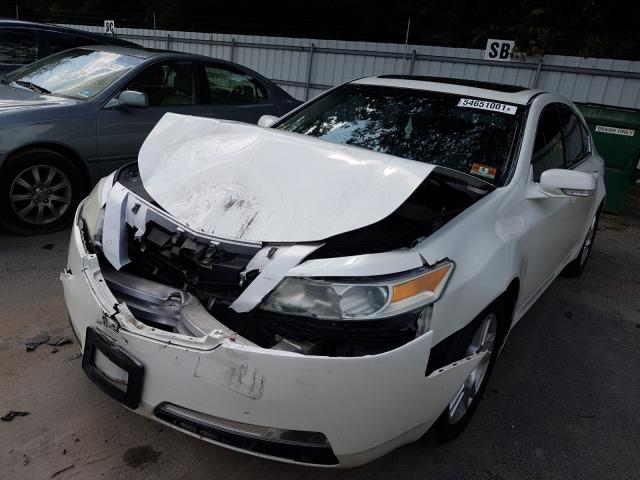 Photo 1 VIN: 19UUA8F26BA003585 - ACURA TL 