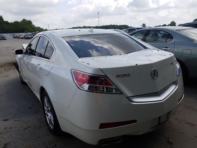 Photo 2 VIN: 19UUA8F26BA003585 - ACURA TL 