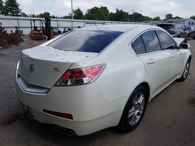 Photo 3 VIN: 19UUA8F26BA003585 - ACURA TL 