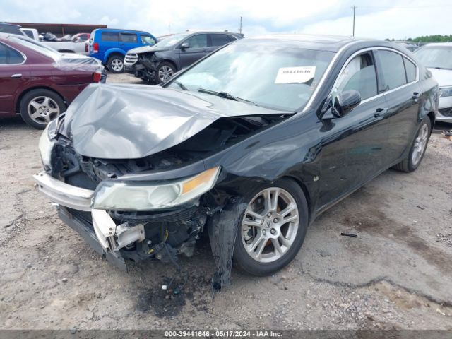 Photo 1 VIN: 19UUA8F26BA004428 - ACURA TL 