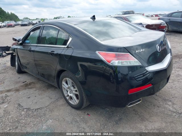 Photo 2 VIN: 19UUA8F26BA004428 - ACURA TL 