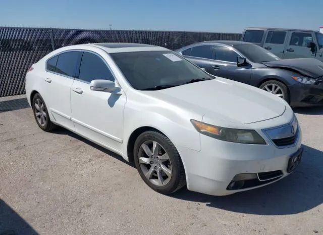 Photo 0 VIN: 19UUA8F26CA002650 - ACURA TL 