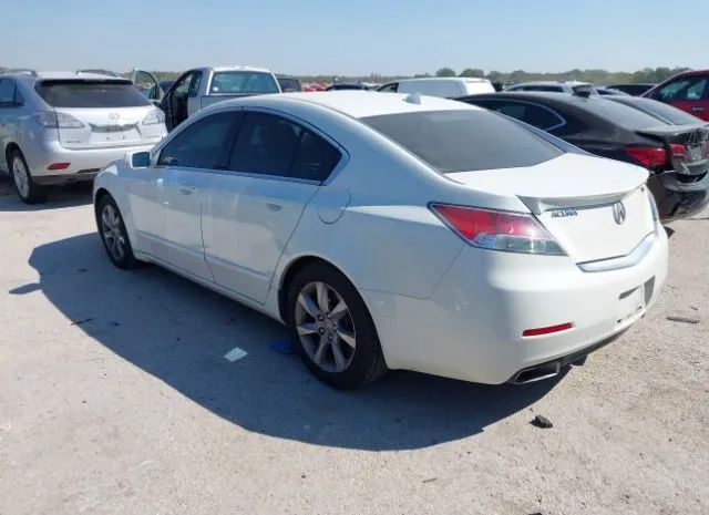 Photo 2 VIN: 19UUA8F26CA002650 - ACURA TL 