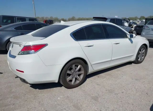 Photo 3 VIN: 19UUA8F26CA002650 - ACURA TL 