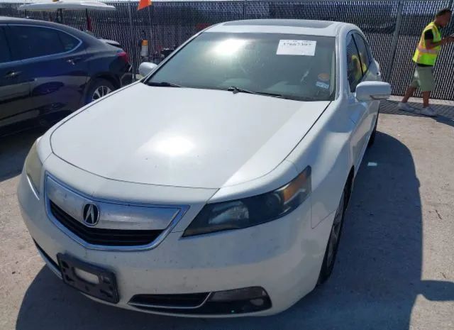 Photo 5 VIN: 19UUA8F26CA002650 - ACURA TL 