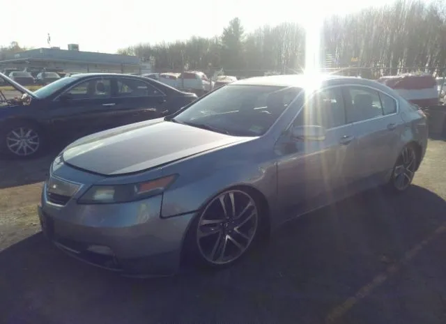 Photo 1 VIN: 19UUA8F26CA003782 - ACURA TL 