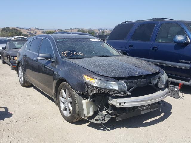 Photo 0 VIN: 19UUA8F26CA006682 - ACURA TL 