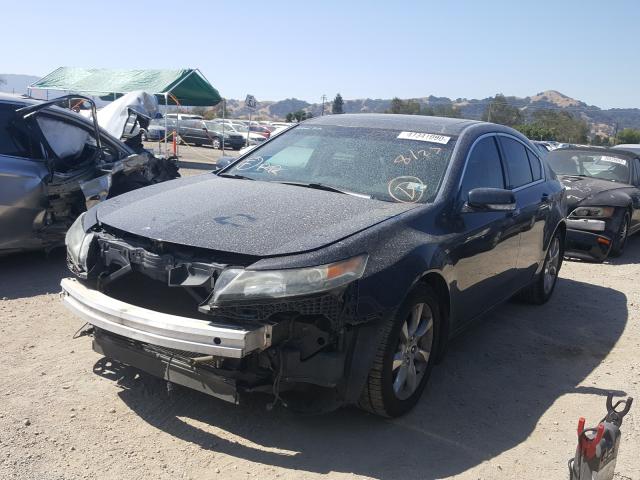 Photo 1 VIN: 19UUA8F26CA006682 - ACURA TL 