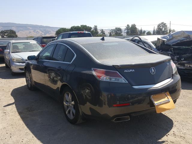 Photo 2 VIN: 19UUA8F26CA006682 - ACURA TL 