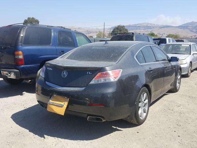 Photo 3 VIN: 19UUA8F26CA006682 - ACURA TL 