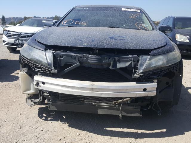 Photo 8 VIN: 19UUA8F26CA006682 - ACURA TL 