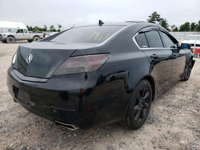 Photo 3 VIN: 19UUA8F26CA013308 - ACURA TL 