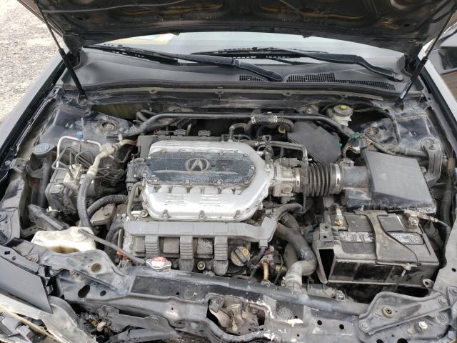 Photo 6 VIN: 19UUA8F26CA013308 - ACURA TL 