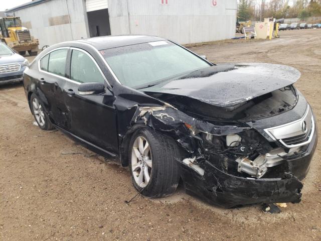 Photo 3 VIN: 19UUA8F26CA014040 - ACURA TL 