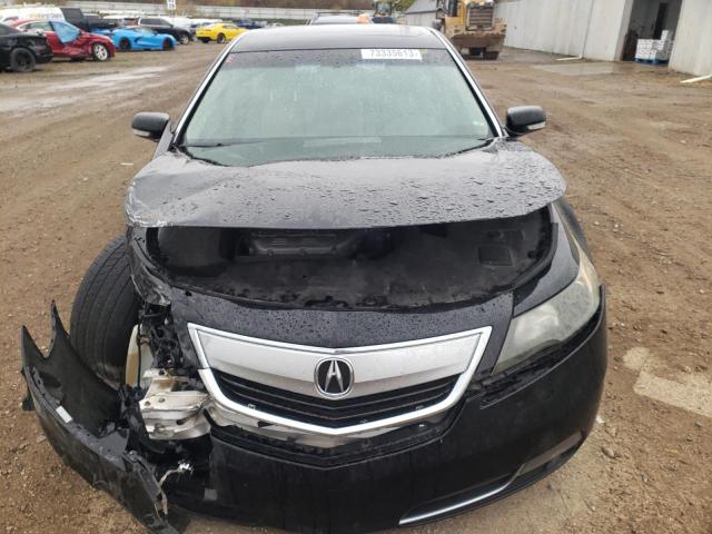 Photo 4 VIN: 19UUA8F26CA014040 - ACURA TL 