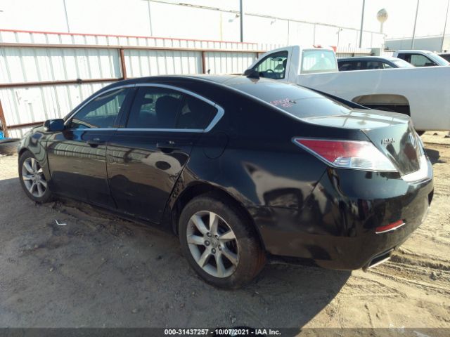 Photo 2 VIN: 19UUA8F26CA014281 - ACURA TL 