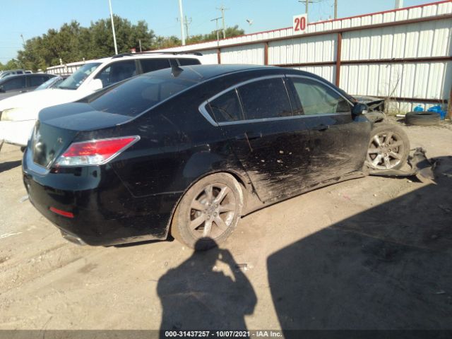 Photo 3 VIN: 19UUA8F26CA014281 - ACURA TL 