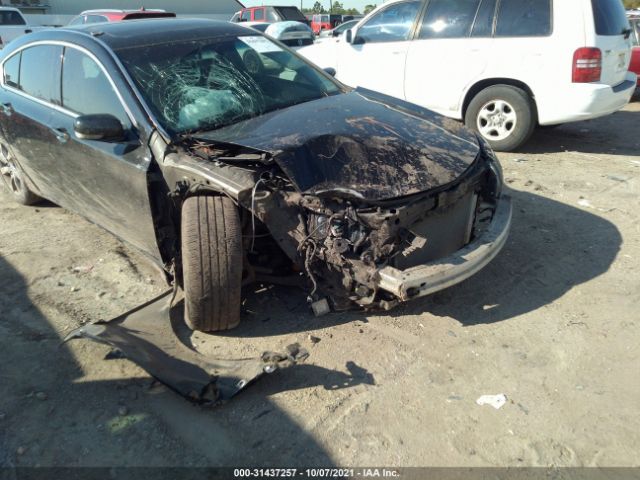 Photo 5 VIN: 19UUA8F26CA014281 - ACURA TL 