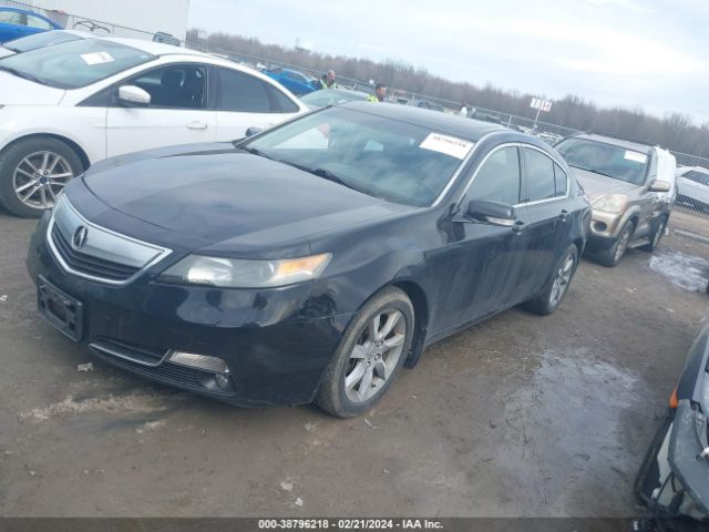 Photo 1 VIN: 19UUA8F26CA018184 - ACURA TL 