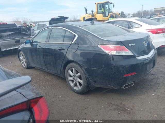 Photo 2 VIN: 19UUA8F26CA018184 - ACURA TL 