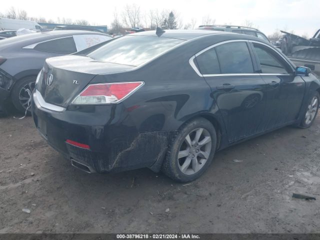 Photo 3 VIN: 19UUA8F26CA018184 - ACURA TL 