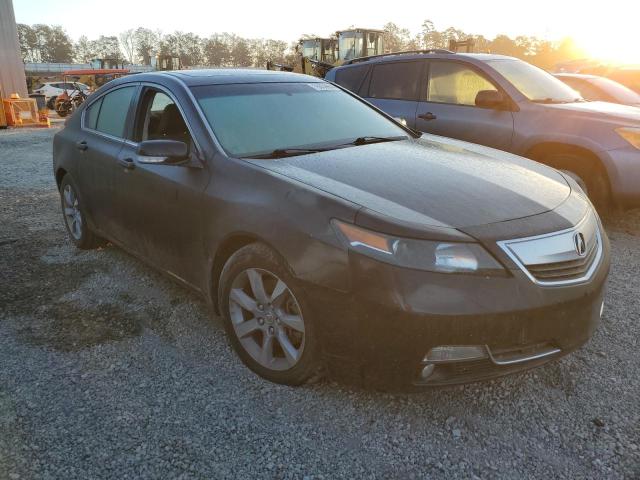 Photo 3 VIN: 19UUA8F26CA019741 - ACURA TL 