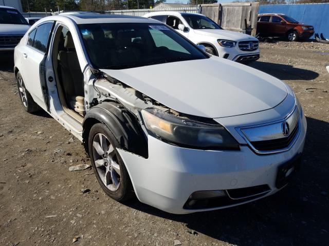 Photo 0 VIN: 19UUA8F26CA021473 - ACURA TL 