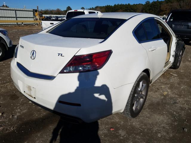 Photo 3 VIN: 19UUA8F26CA021473 - ACURA TL 