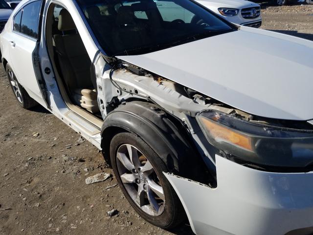 Photo 8 VIN: 19UUA8F26CA021473 - ACURA TL 