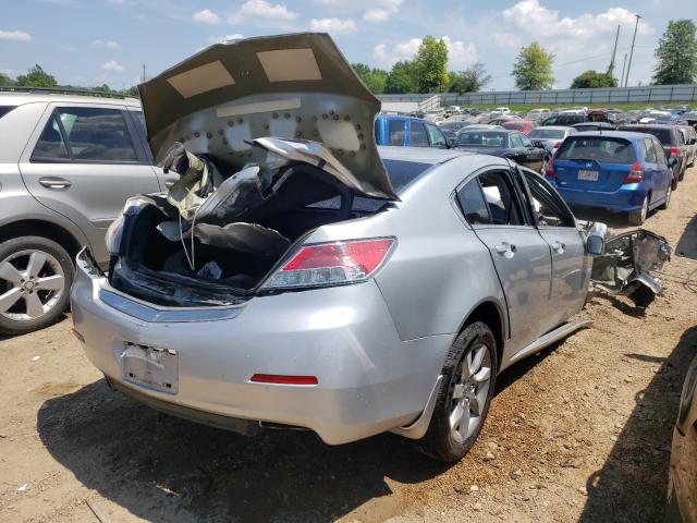 Photo 3 VIN: 19UUA8F26CA023403 - ACURA TL 