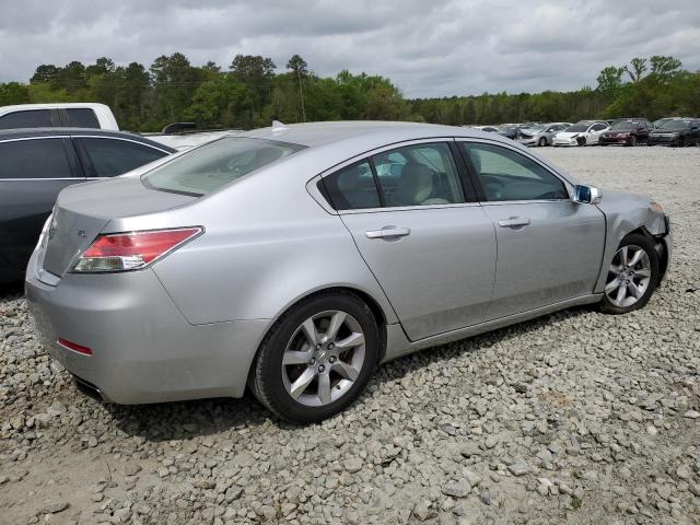 Photo 2 VIN: 19UUA8F26CA023689 - ACURA TL 