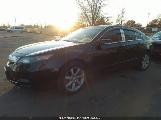 Photo 1 VIN: 19UUA8F26CA024163 - ACURA TL 