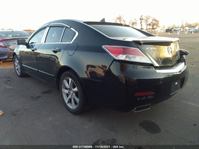 Photo 2 VIN: 19UUA8F26CA024163 - ACURA TL 