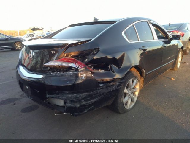 Photo 3 VIN: 19UUA8F26CA024163 - ACURA TL 