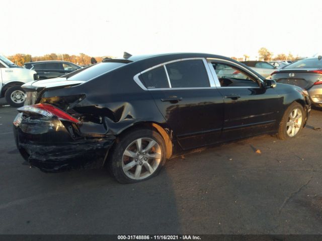 Photo 5 VIN: 19UUA8F26CA024163 - ACURA TL 