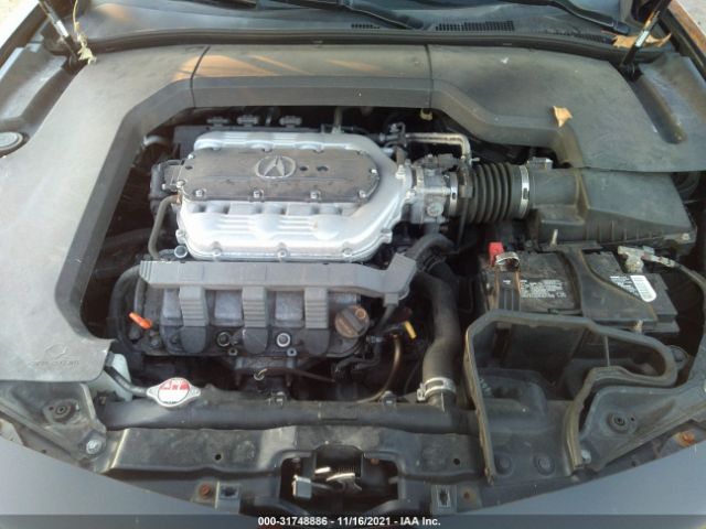 Photo 9 VIN: 19UUA8F26CA024163 - ACURA TL 