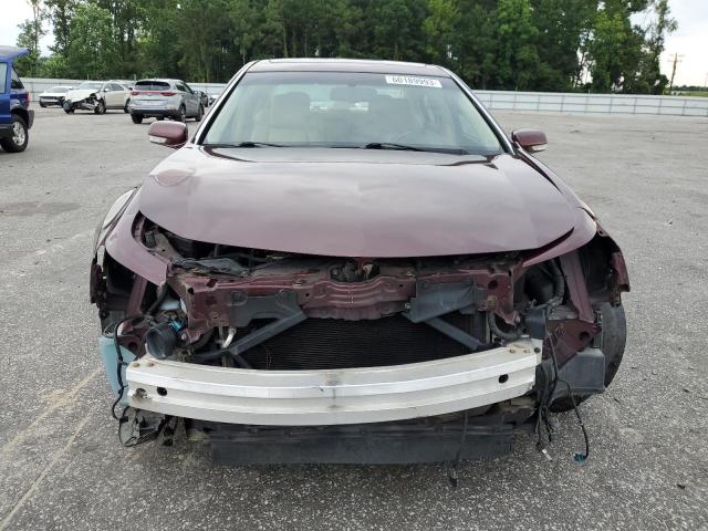 Photo 4 VIN: 19UUA8F26CA024230 - ACURA TL 