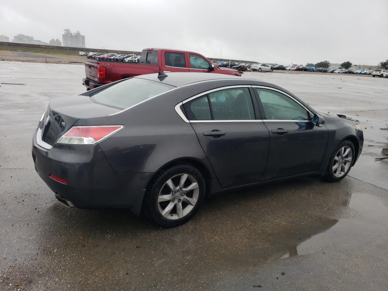 Photo 2 VIN: 19UUA8F26CA024308 - ACURA TL 